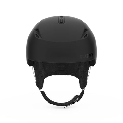 Giro Women's Envi Spherical MIPS Helmet Matte Black Bliss - Giro Snow Snow Helmets