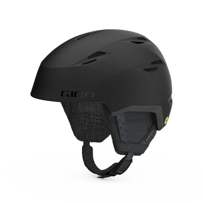 Giro Women's Envi Spherical MIPS Helmet Matte Black Bliss - Giro Snow Snow Helmets