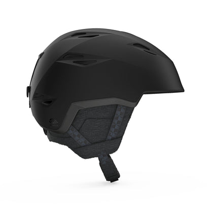 Giro Women's Envi Spherical MIPS Helmet Matte Black Bliss - Giro Snow Snow Helmets