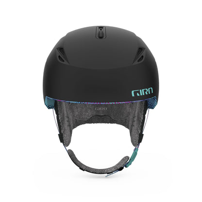 Giro Women's Envi Spherical MIPS Helmet Matte Black Chroma Dot S - Giro Snow Snow Helmets