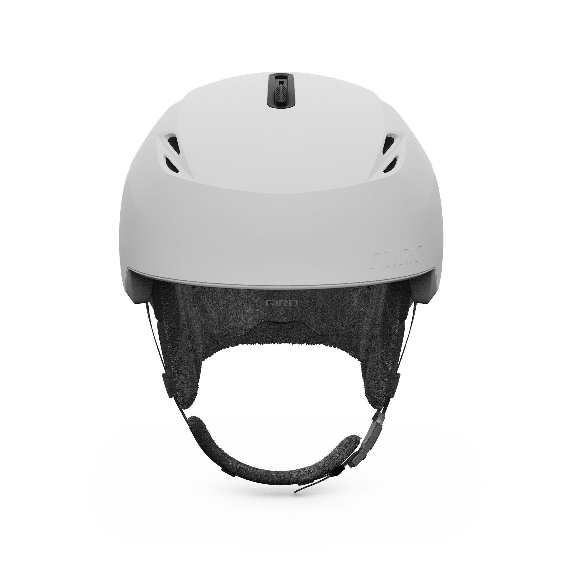Giro Women's Envi Spherical Helmet Matte White Snow Helmets