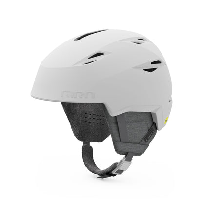 Giro Women's Envi Spherical MIPS Helmet Matte White - Giro Snow Snow Helmets