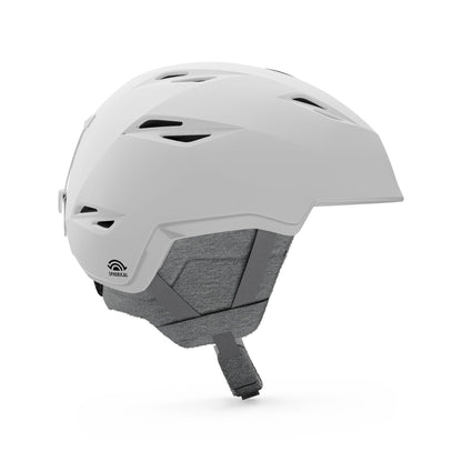 Giro Women's Envi Spherical MIPS Helmet Matte White - Giro Snow Snow Helmets