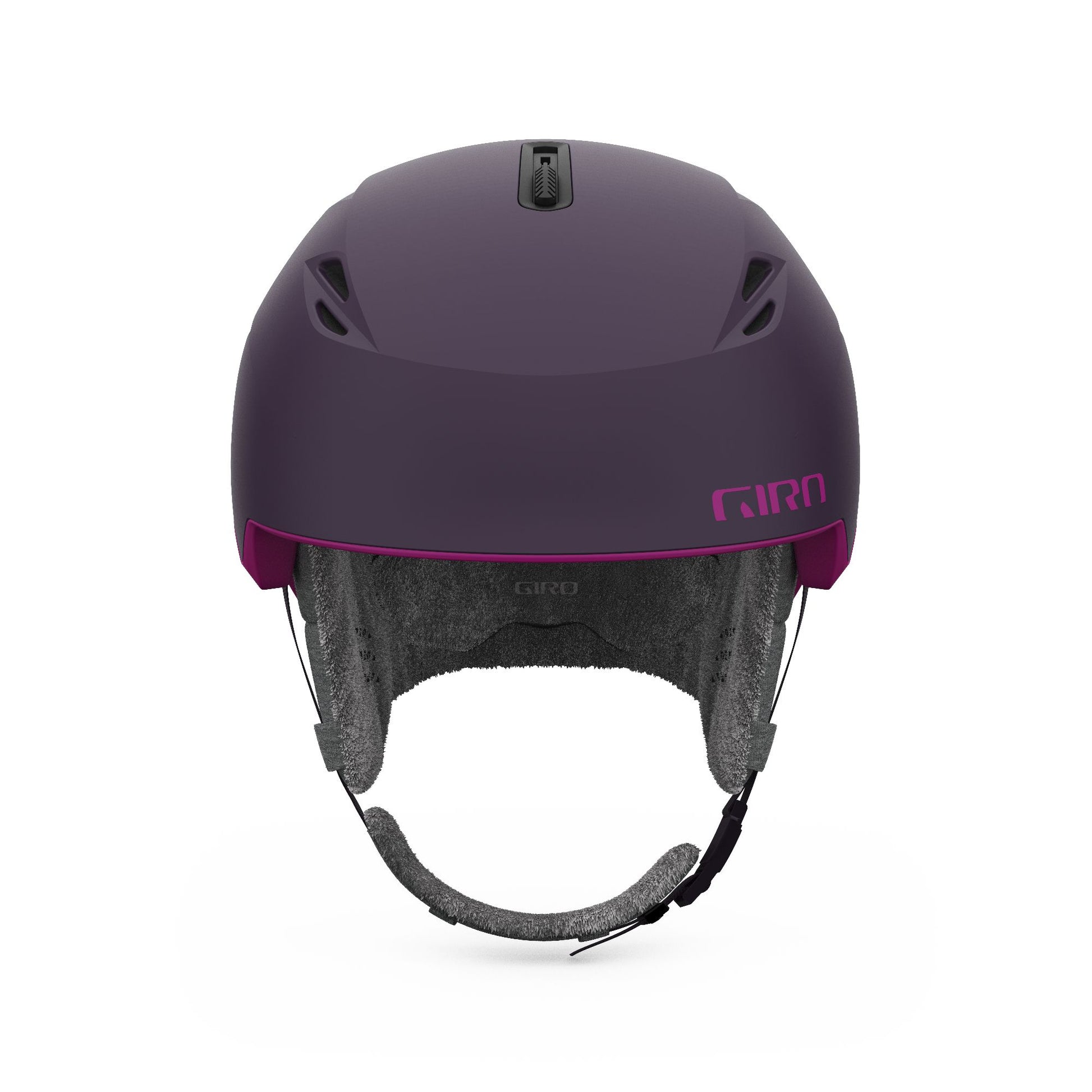 Giro Women's Envi Spherical Helmet Matte Urchin/Street Pink Snow Helmets