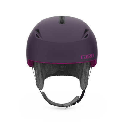 Giro Women's Envi Spherical MIPS Helmet Matte Urchin Street Pink - Giro Snow Snow Helmets