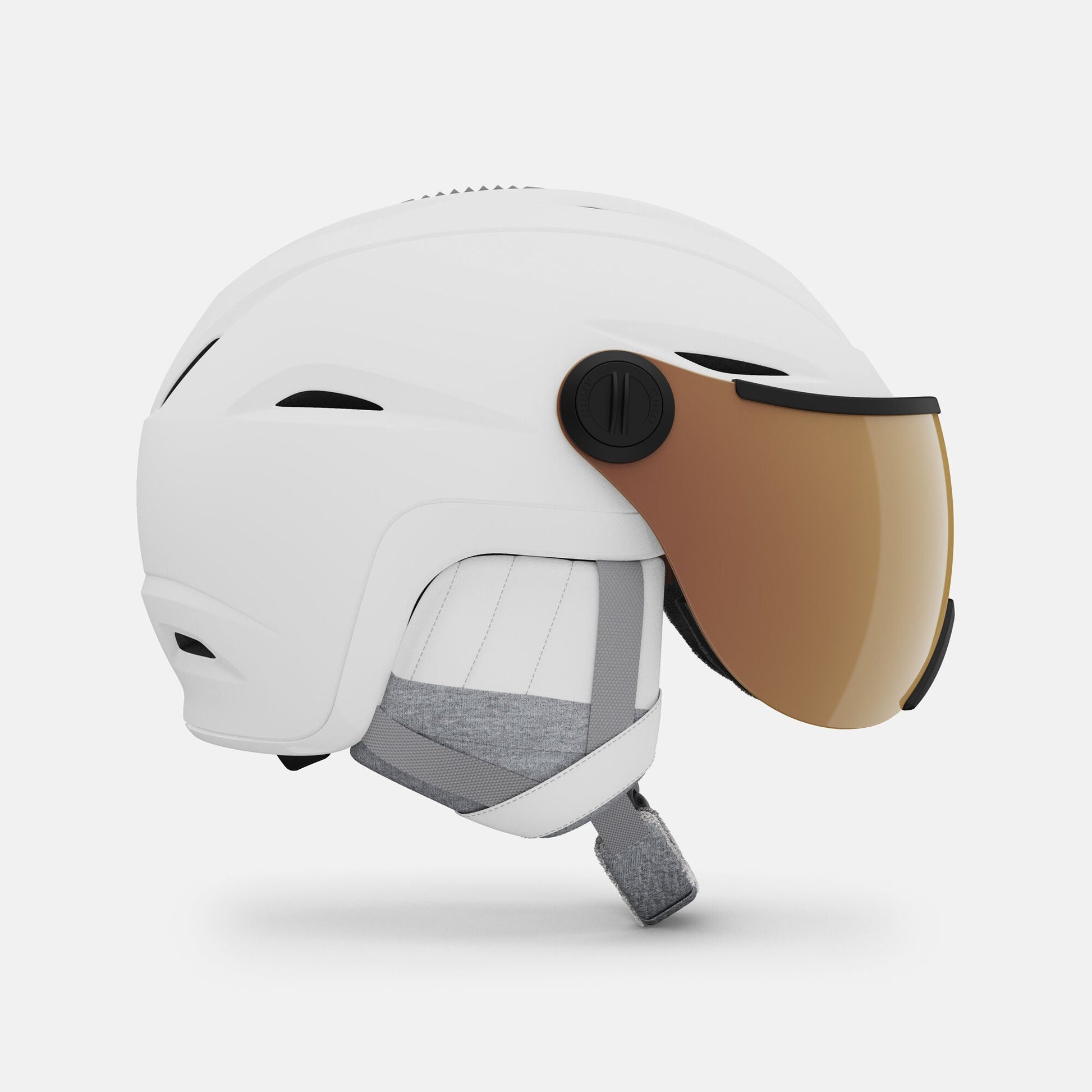 Giro Women's Essence MIPS VIVID Helmet - Openbox Matte White S Snow Helmets