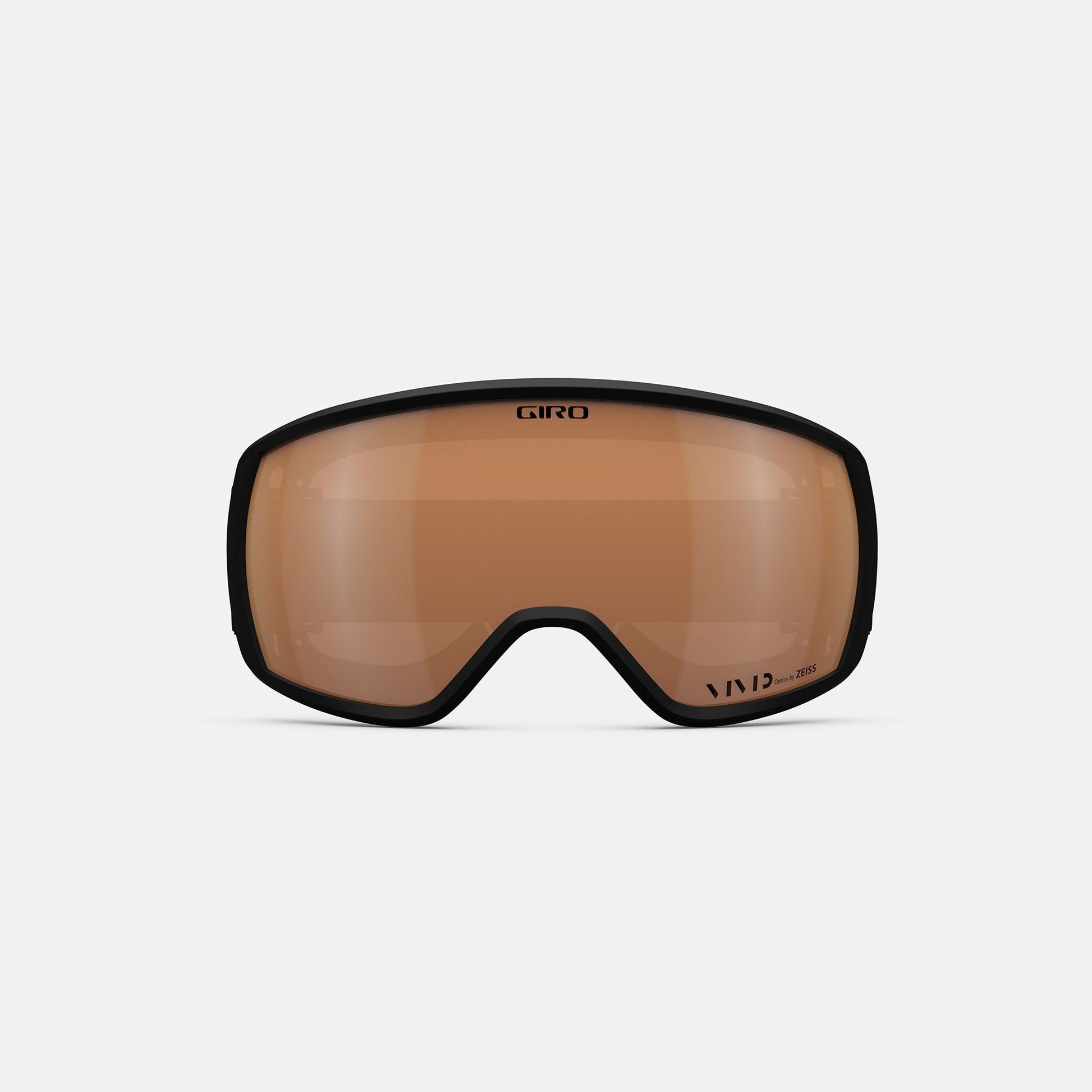 Giro Women's Facet Goggle Black Craze / Vivid Copper Snow Goggles