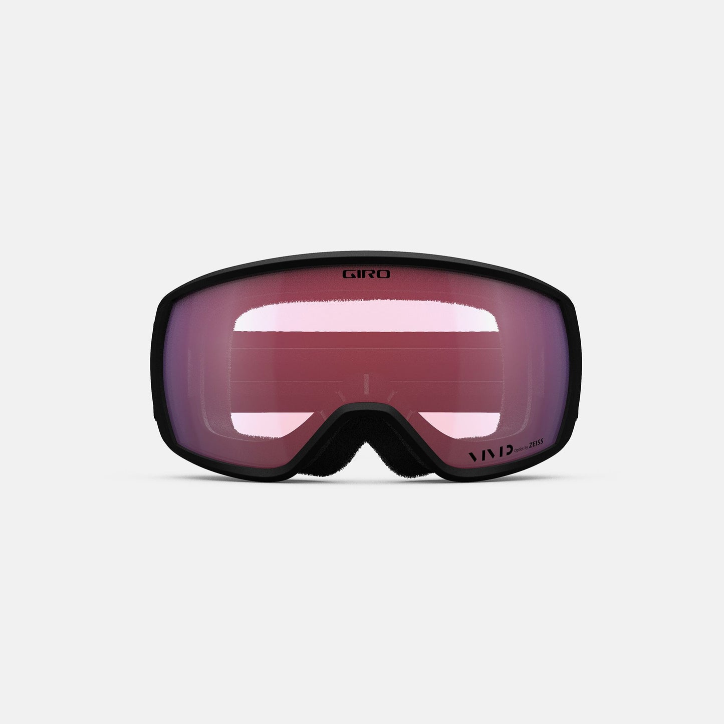Giro Women's Facet Goggle Black Craze / Vivid Infrared Snow Goggles