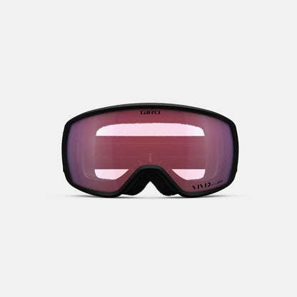 Giro Women's Facet Goggle Pink Cover Up Vivid Pink - Giro Snow Snow Goggles