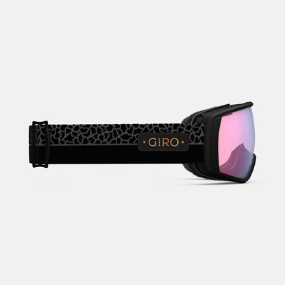 Giro Women's Facet Goggle Pink Cover Up Vivid Pink - Giro Snow Snow Goggles