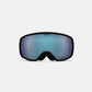 Giro Women's Facet Goggle Black/White Data Mosh / Vivid Royal Snow Goggles