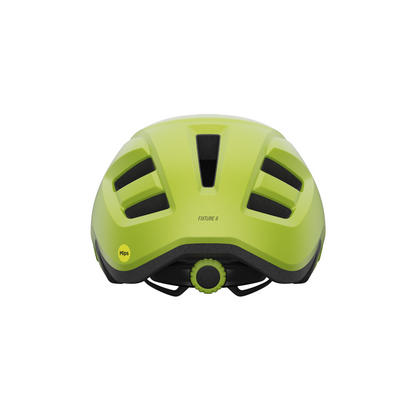 Giro Fixture MIPS II Helmet Matte Ano Lime UA - Giro Bike Bike Helmets