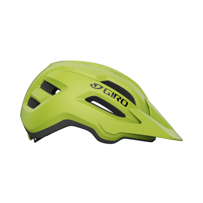 Giro Fixture MIPS II Helmet Matte Ano Lime UA - Giro Bike Bike Helmets