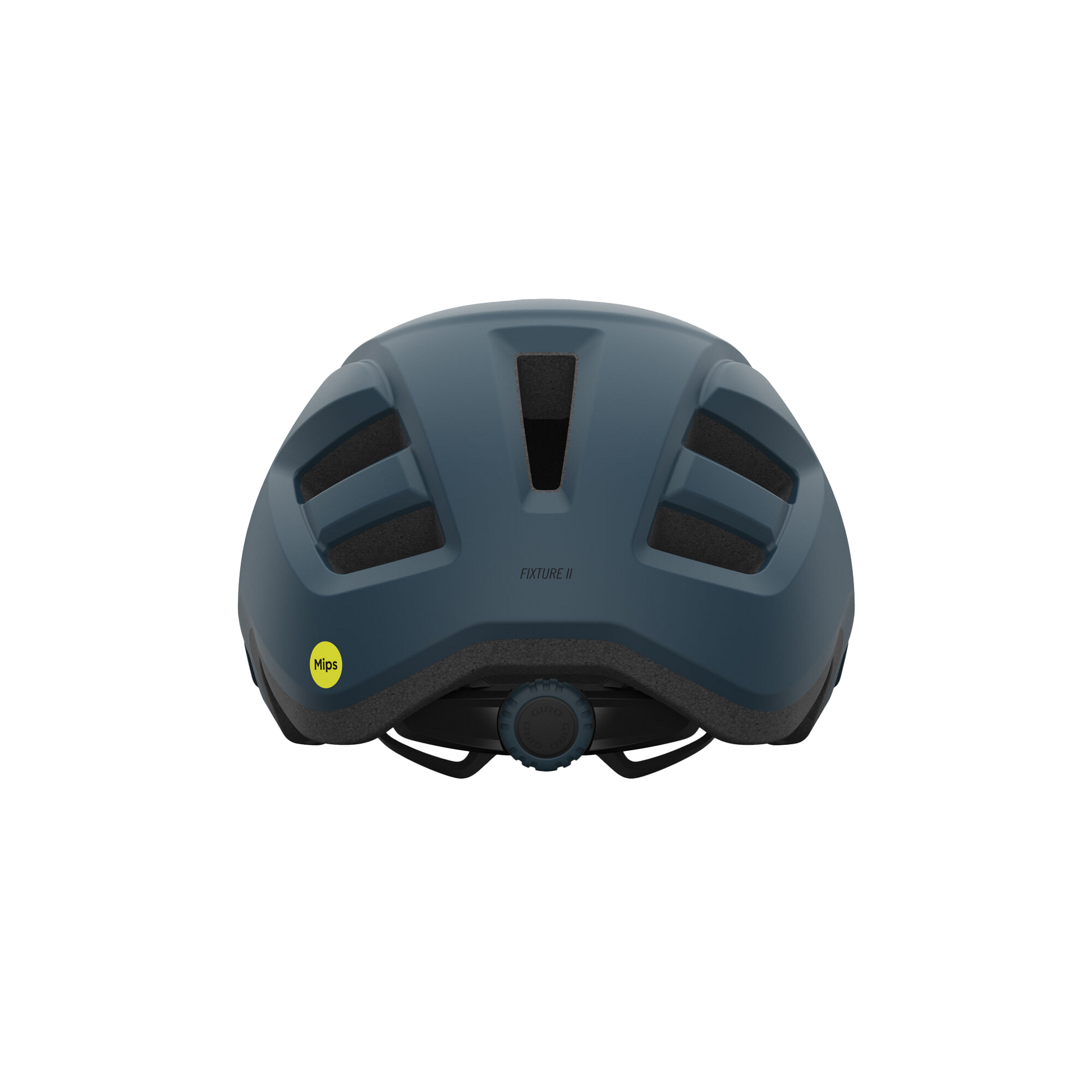 Giro Fixture MIPS II Helmet Matte Harbor Blue UA - Giro Bike Bike Helmets