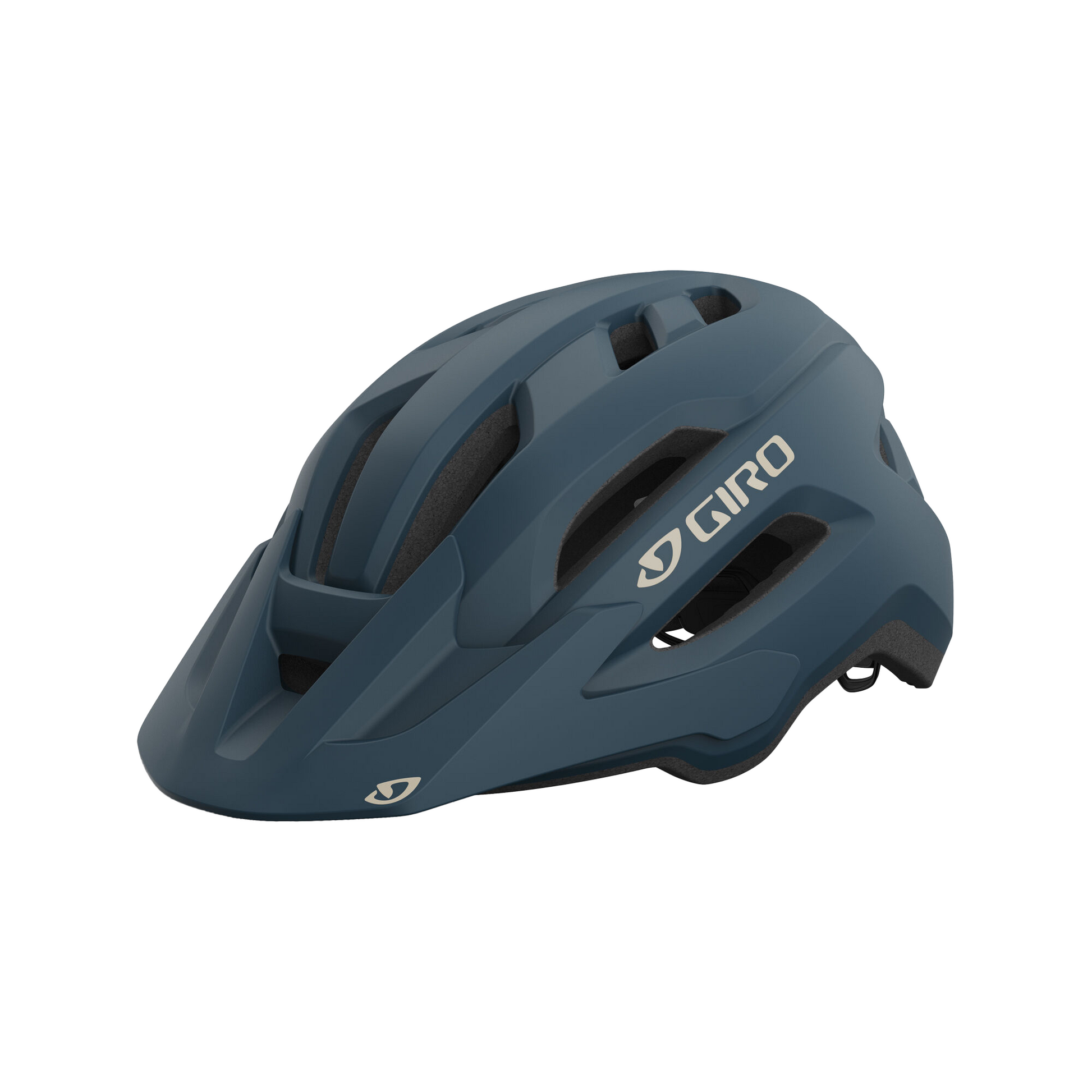 Giro Fixture MIPS II Helmet Matte Harbor Blue UA - Giro Bike Bike Helmets