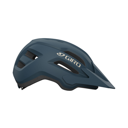 Giro Fixture MIPS II Helmet Matte Harbor Blue UA - Giro Bike Bike Helmets