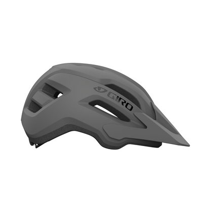 Giro Fixture MIPS II Helmet Matte Titanium UA - Giro Bike Bike Helmets