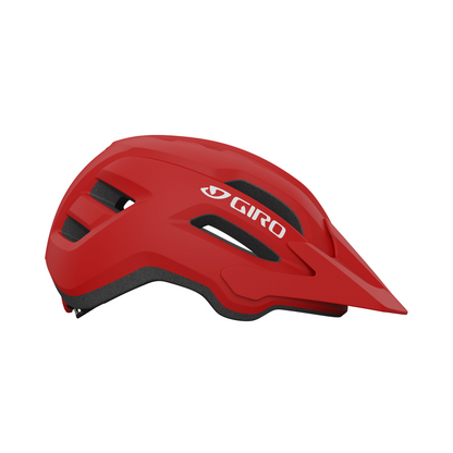 Giro Fixture MIPS II Helmet Matte Trim Red UA - Giro Bike Bike Helmets