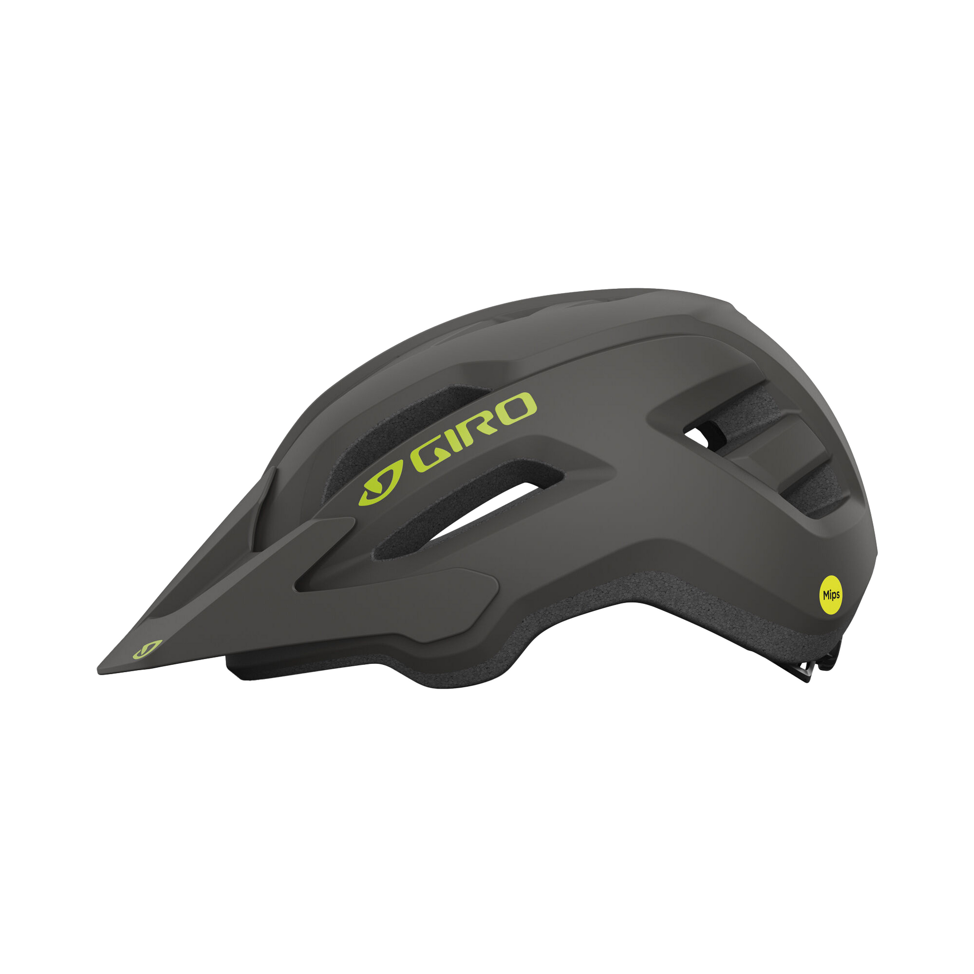 Giro Fixture MIPS II Helmet Matte Warm Black UA - Giro Bike Bike Helmets