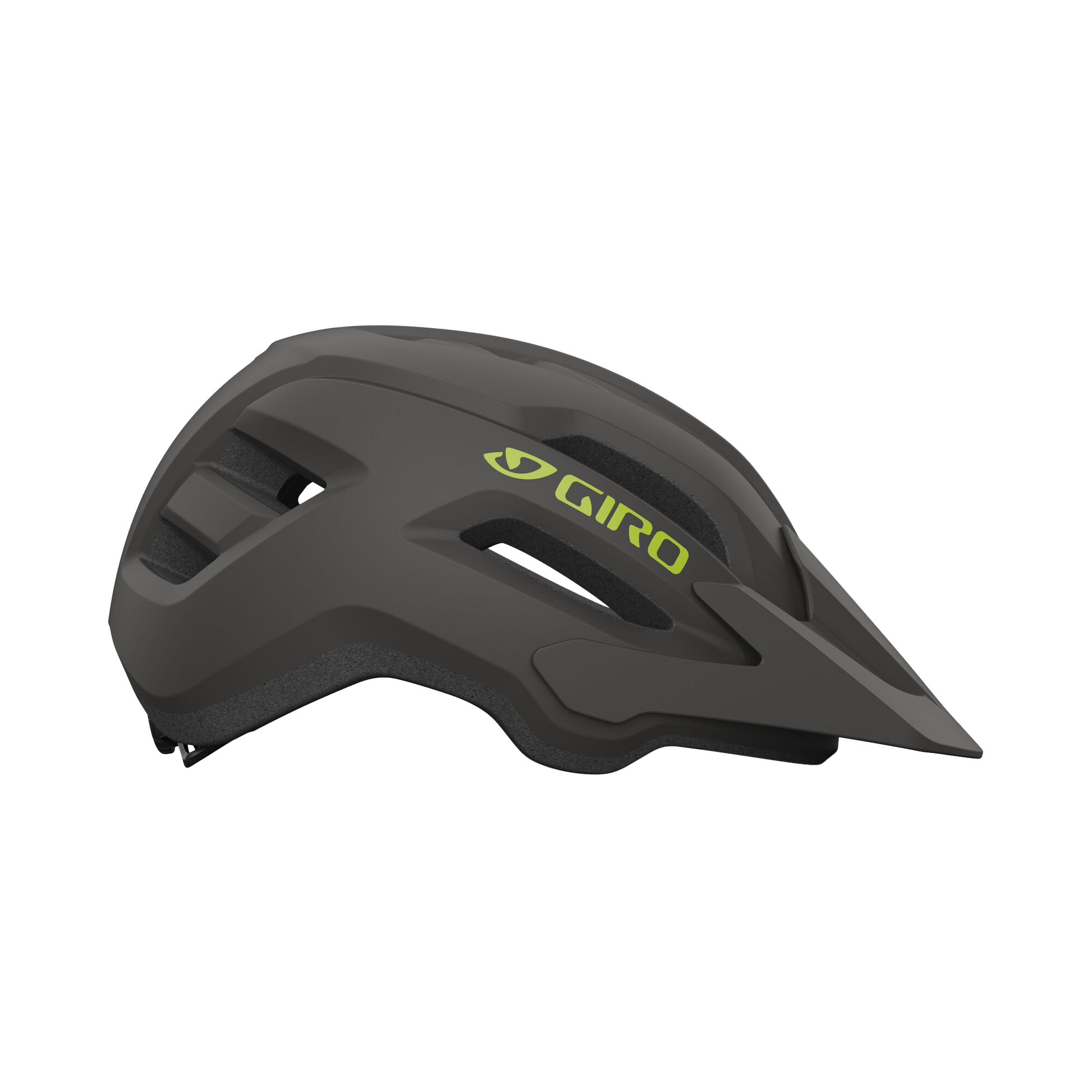 Giro Fixture MIPS II Helmet Matte Warm Black UA - Giro Bike Bike Helmets