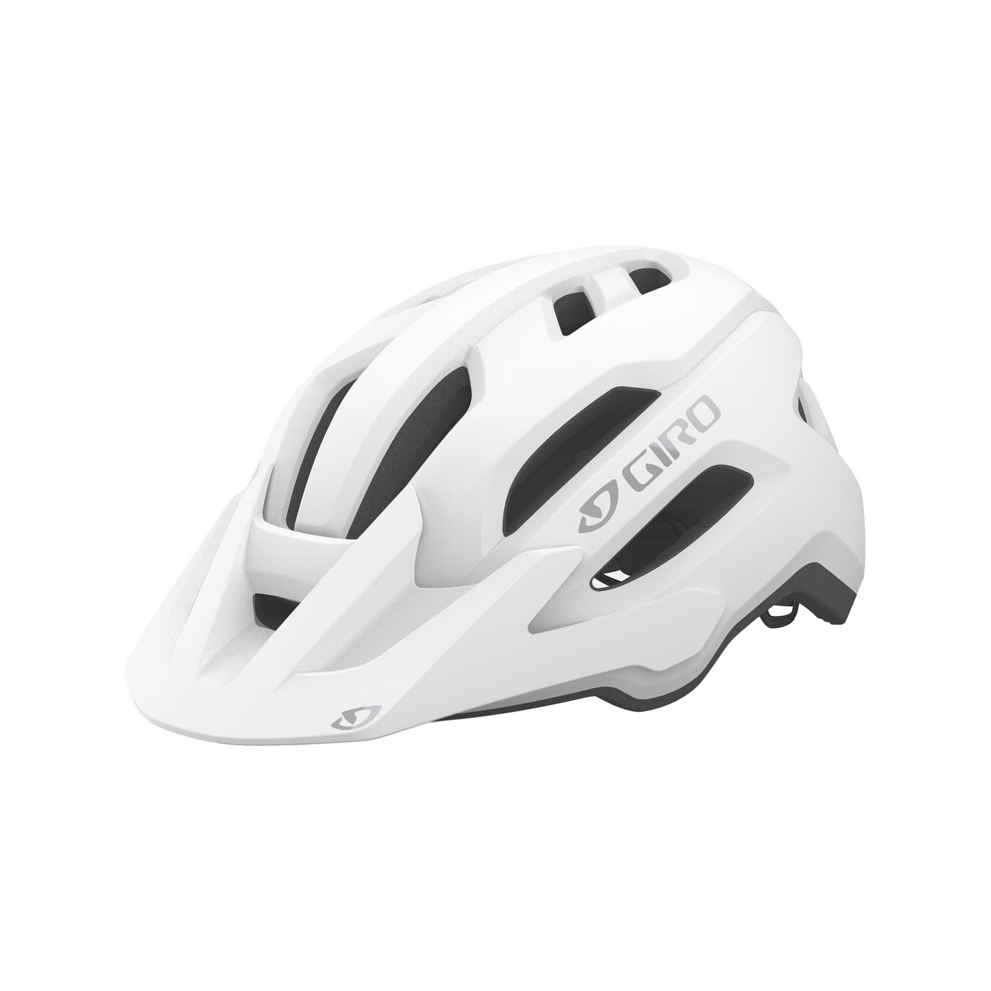 Giro Fixture MIPS II Helmet Matte White UA - Giro Bike Bike Helmets