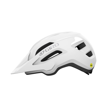 Giro Fixture MIPS II Helmet Matte White UA - Giro Bike Bike Helmets