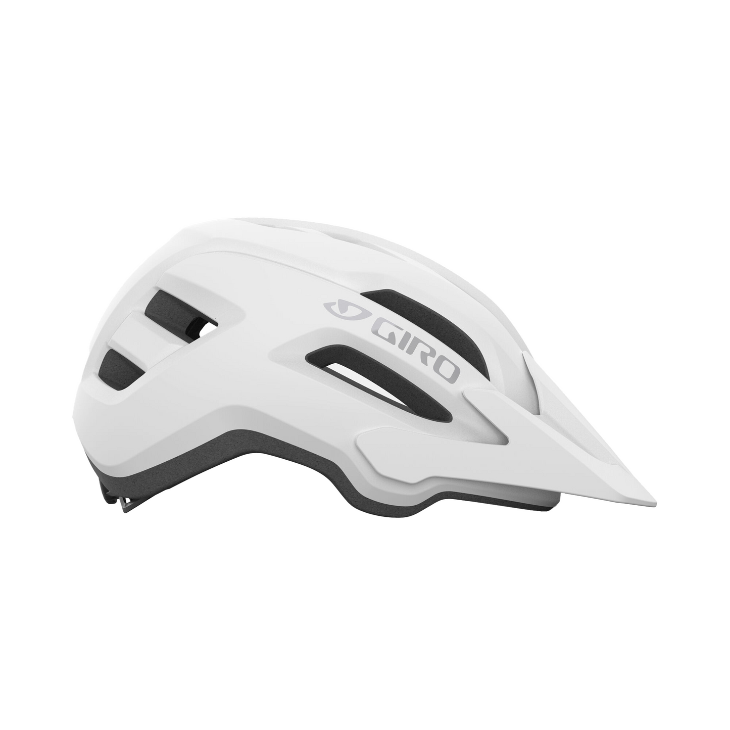 Giro Fixture MIPS II Helmet Matte White UA - Giro Bike Bike Helmets