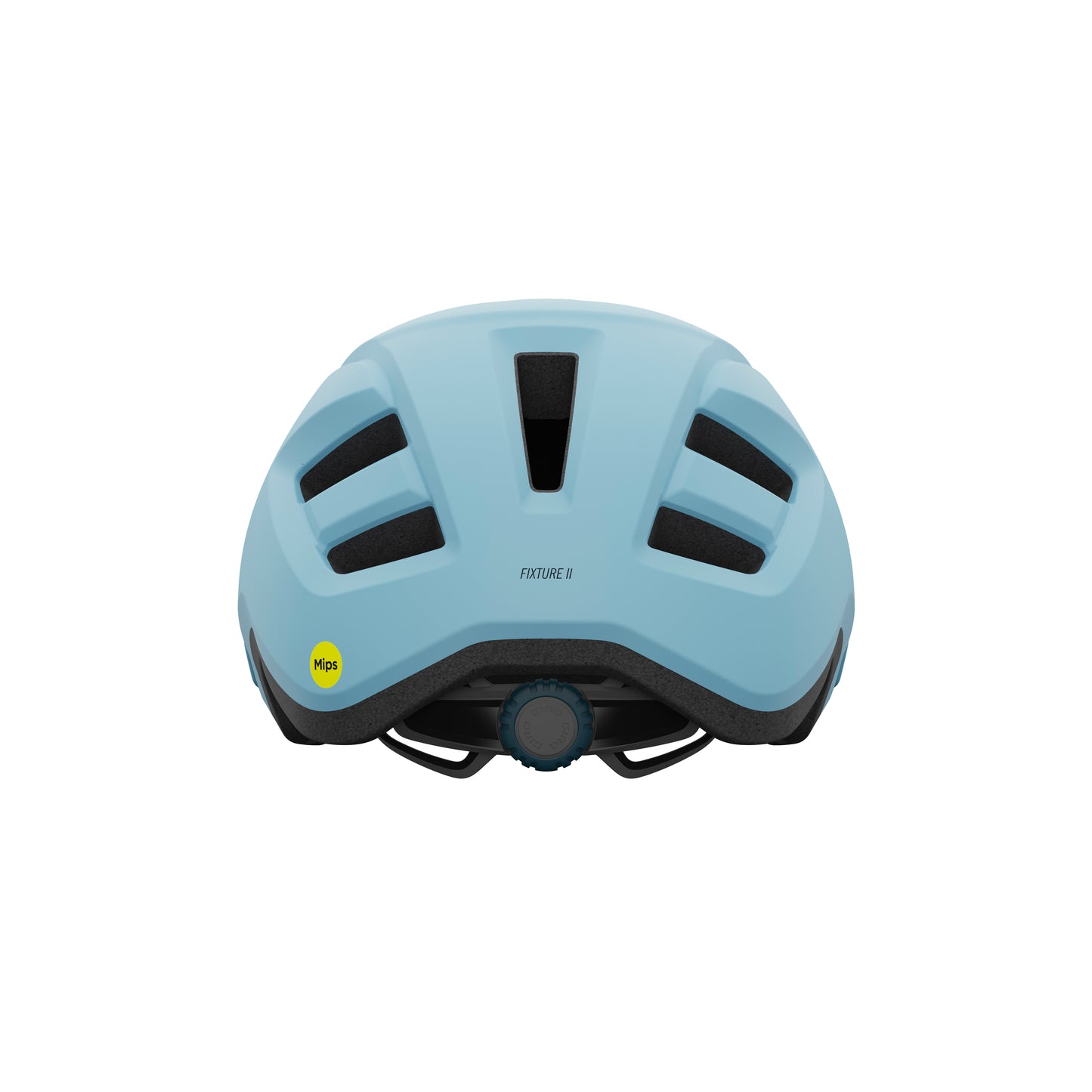 Giro Women's Fixture MIPS II Helmet Matte Light Harbor Blue UW Bike Helmets