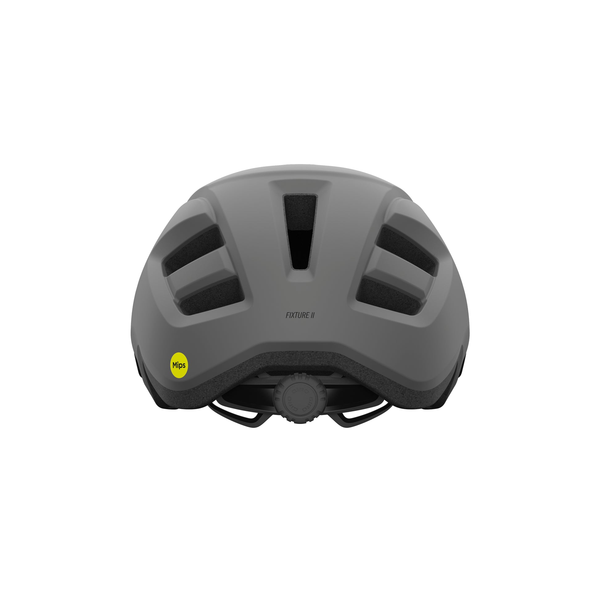 Giro Women's Fixture MIPS II Helmet Matte Titanium Fade UW Bike Helmets