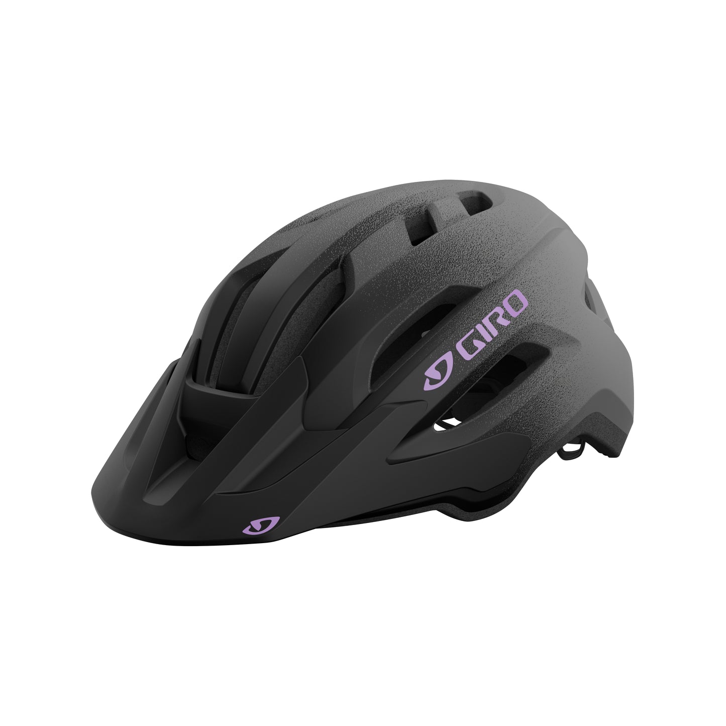 Giro Women's Fixture MIPS II Helmet Matte Titanium Fade UW Bike Helmets