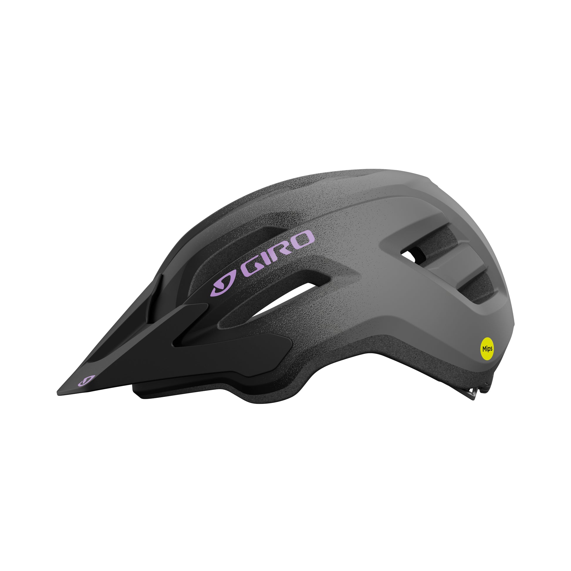 Giro Women's Fixture MIPS II Helmet Matte Titanium Fade UW Bike Helmets