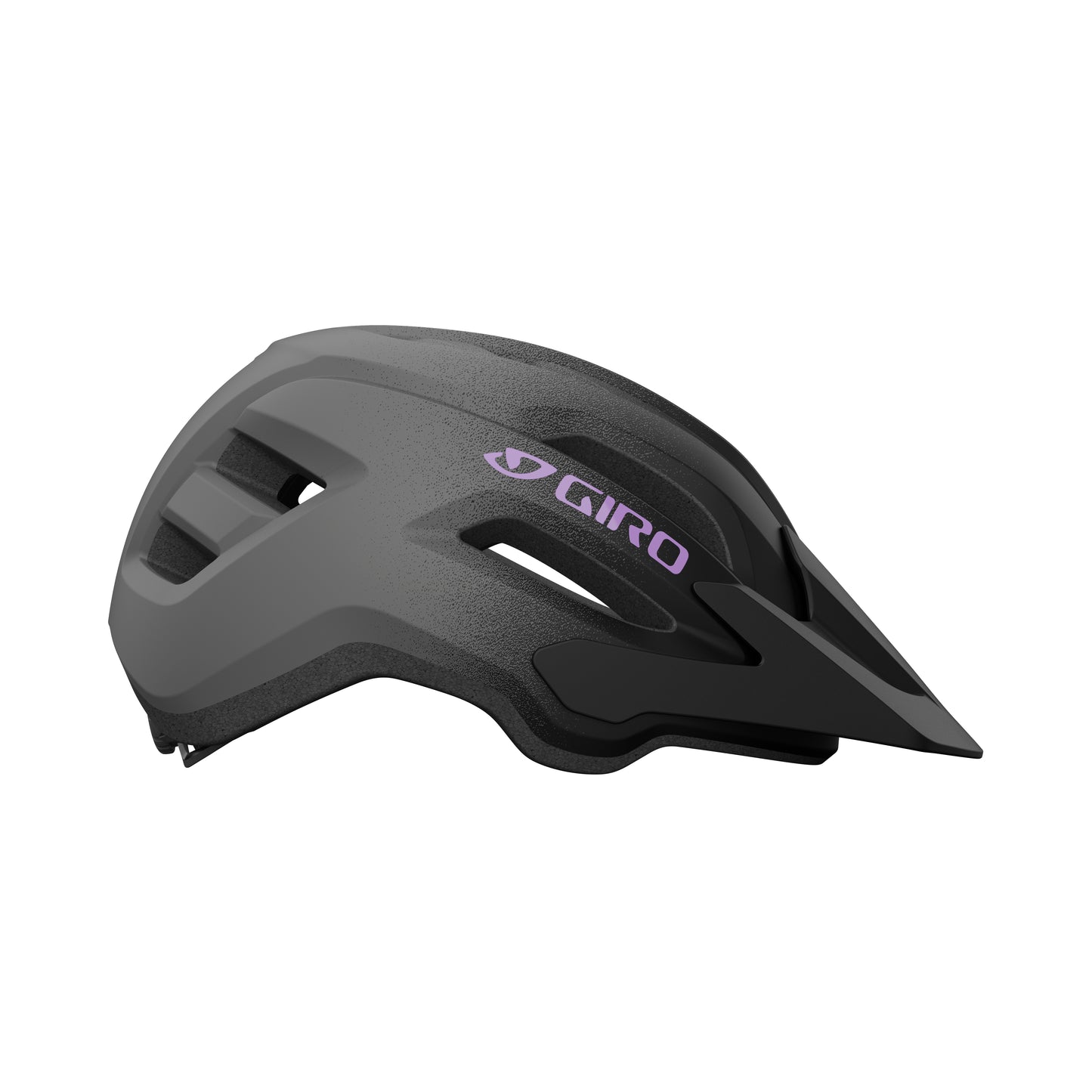 Giro Women's Fixture MIPS II Helmet Matte Titanium Fade UW Bike Helmets