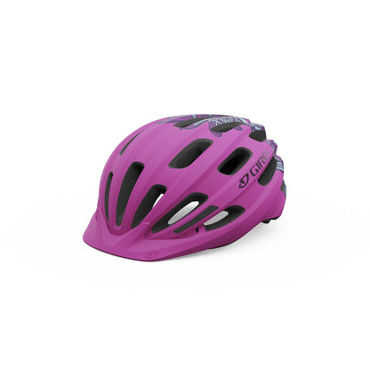 Giro Youth Hale MIPS Helmet Matte Bright Pink UY - Giro Bike Bike Helmets