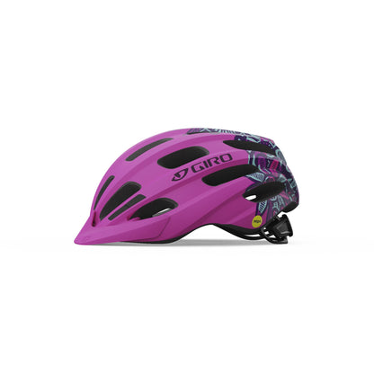 Giro Youth Hale MIPS Helmet Matte Bright Pink UY - Giro Bike Bike Helmets