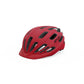 Giro Youth Hale MIPS Helmet Matte Bright Red UY Bike Helmets