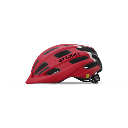 Giro Youth Hale MIPS Helmet Matte Bright Red UY - Giro Bike Bike Helmets