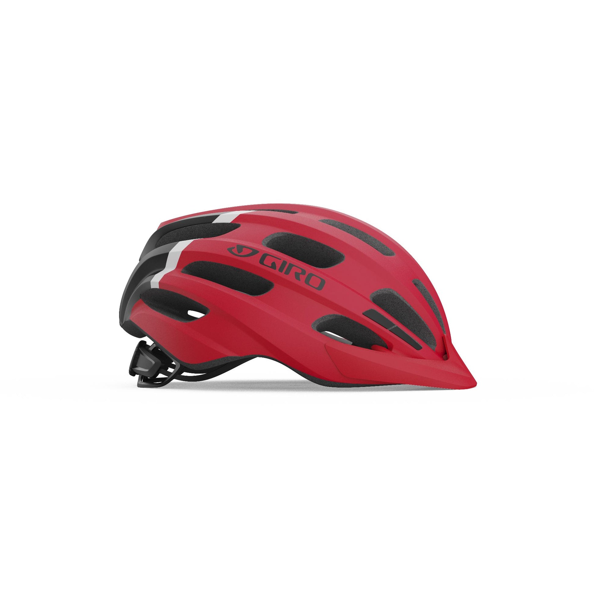 Giro Youth Hale MIPS Helmet Matte Bright Red UY Bike Helmets