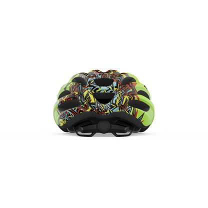 Giro Youth Hale MIPS Helmet Matte Lime UY - Giro Bike Bike Helmets