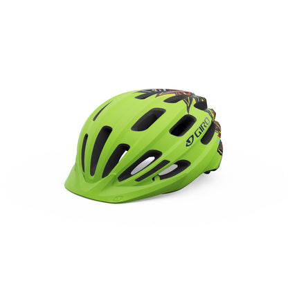 Giro Youth Hale MIPS Helmet Matte Lime UY - Giro Bike Bike Helmets