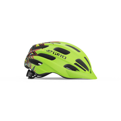 Giro Youth Hale MIPS Helmet Matte Lime UY - Giro Bike Bike Helmets