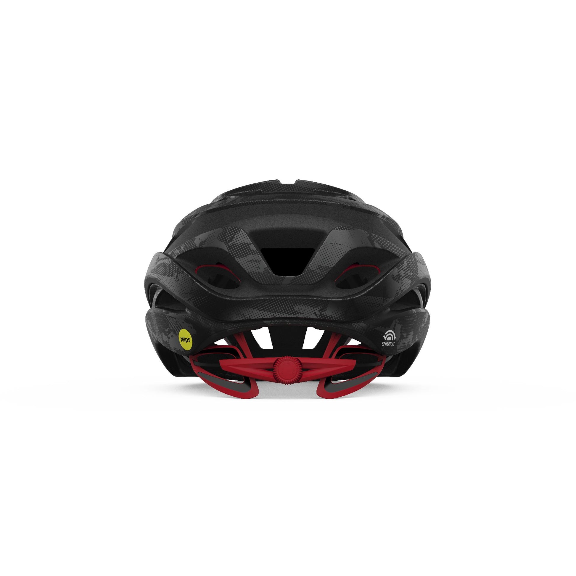 Giro Helios Spherical Helmet Matte Black Crossing Bike Helmets