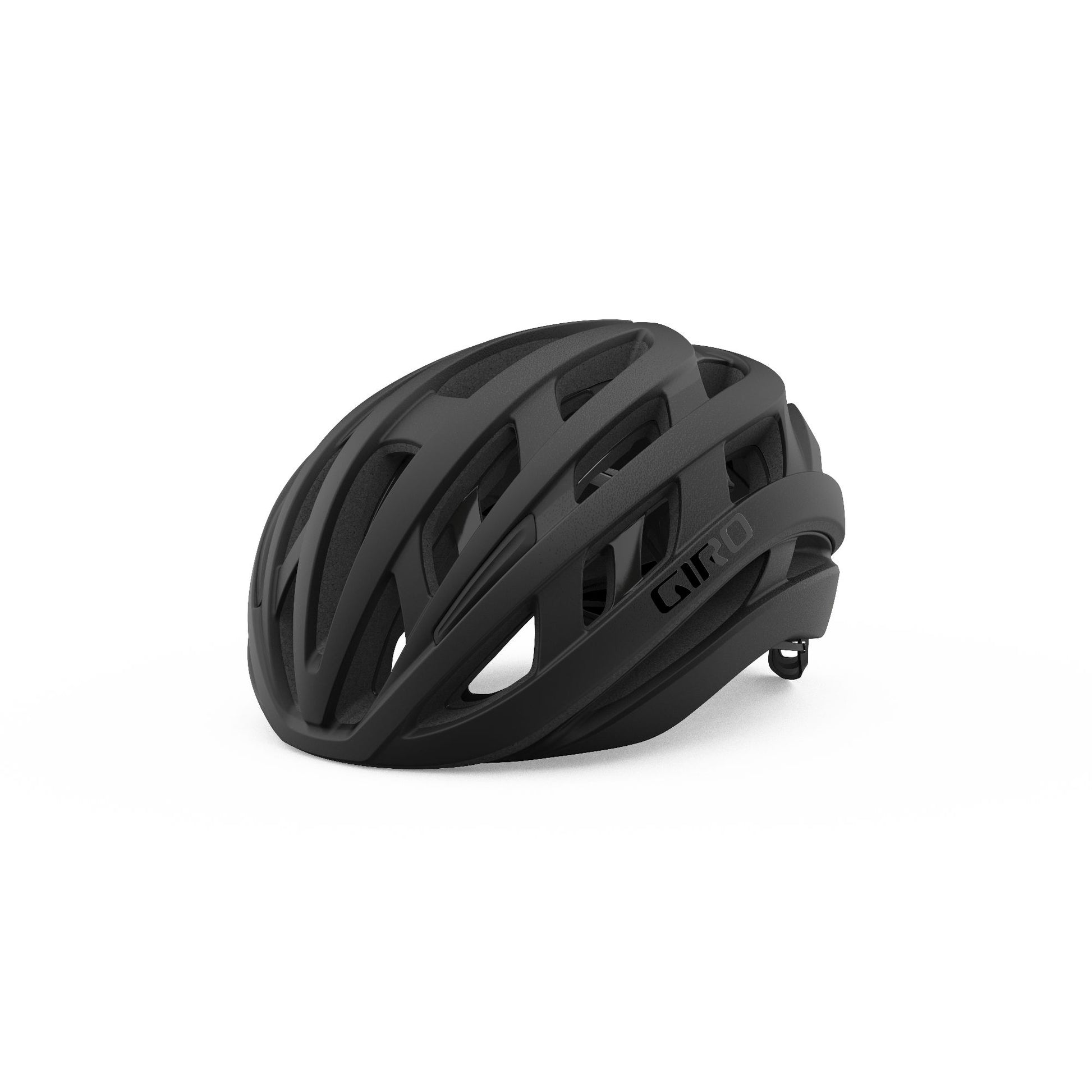 Giro Helios Spherical Helmet Matte Black Fade Bike Helmets