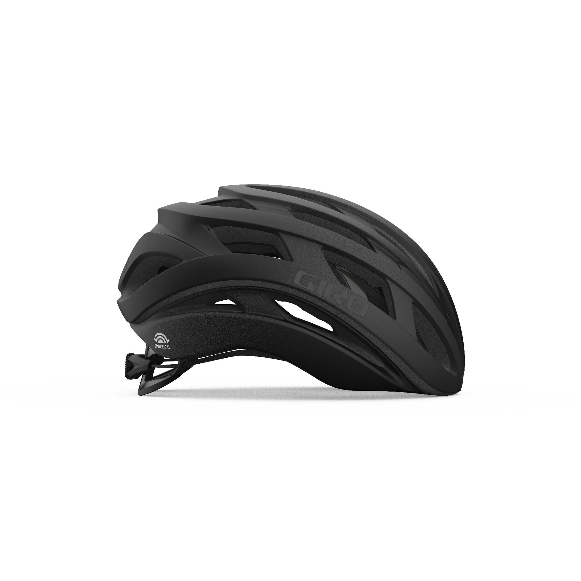 Giro Helios Spherical Helmet Matte Black Fade Bike Helmets