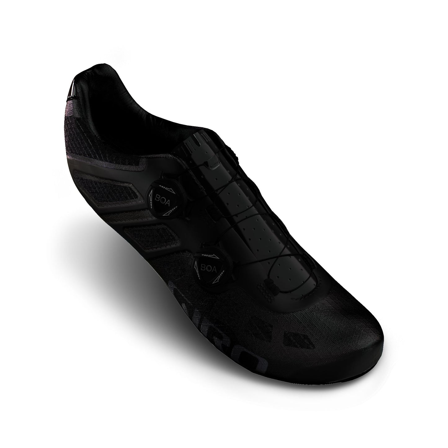Giro Imperial Shoe Black Bike Shoes