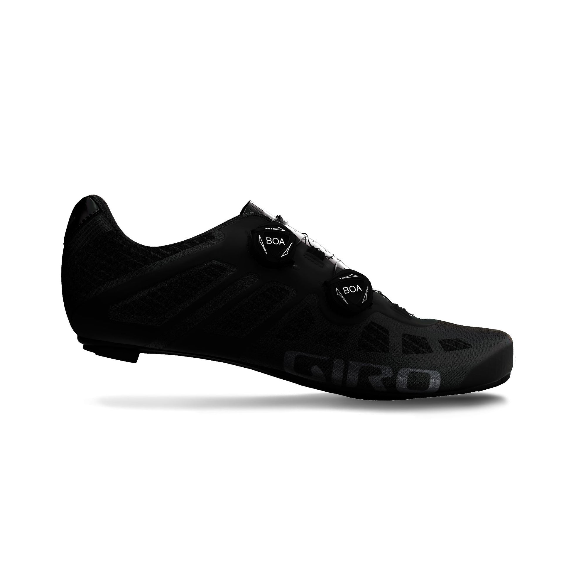 Giro Imperial Shoe Black Bike Shoes