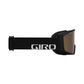 Giro Index 2.0 Snow Goggle Black Wordmark Amber Rose Snow Goggles