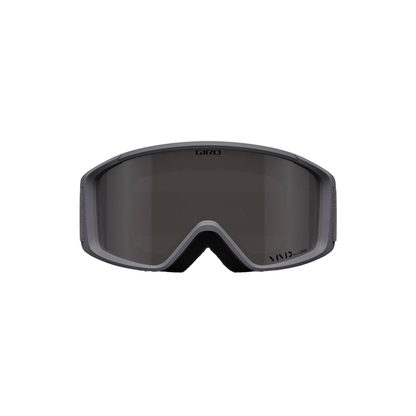 Giro Index 2.0 Snow Goggle Grey Wordmark Vivid Smoke - Giro Snow Snow Goggles
