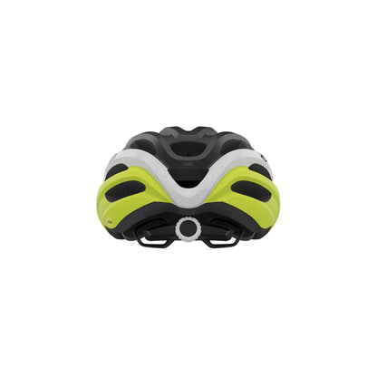 Giro Isode MIPS Helmet Matte Black Fade Highlight Yellow UA - Giro Bike Bike Helmets