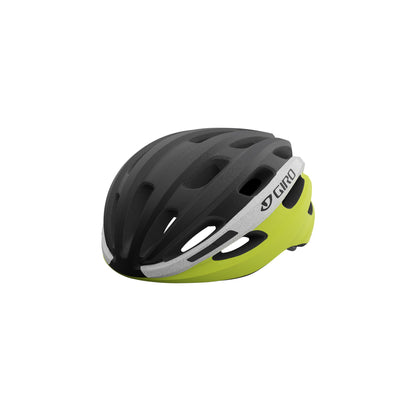 Giro Isode MIPS Helmet Matte Black Fade Highlight Yellow UA - Giro Bike Bike Helmets