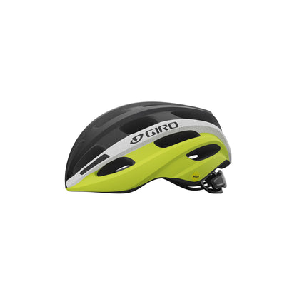 Giro Isode MIPS Helmet Matte Black Fade Highlight Yellow UA - Giro Bike Bike Helmets